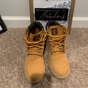 Timberland boots